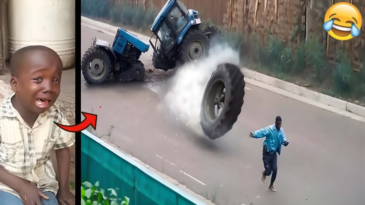 Try Not To Laugh Challenge 21 | Craziest Funniest TikTok Videos Compilation 2026