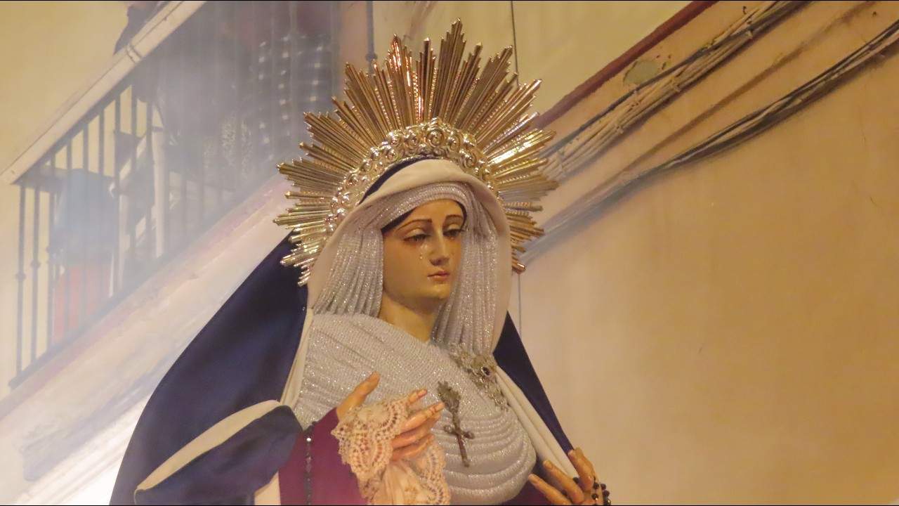 VÍA CRUCIS PRENDIMIENTO  CÁDIZ 13 III 26