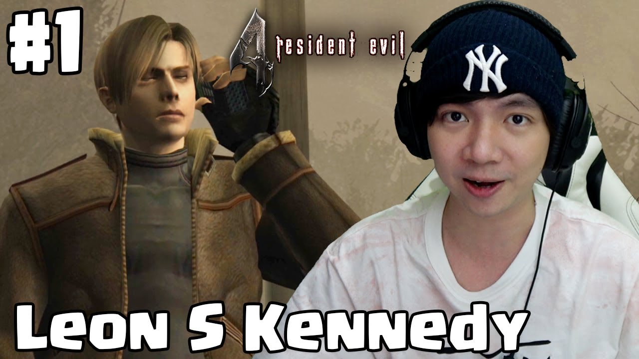 Game RE Terfavorit - Resident Evil 4 Indonesia - Part 1