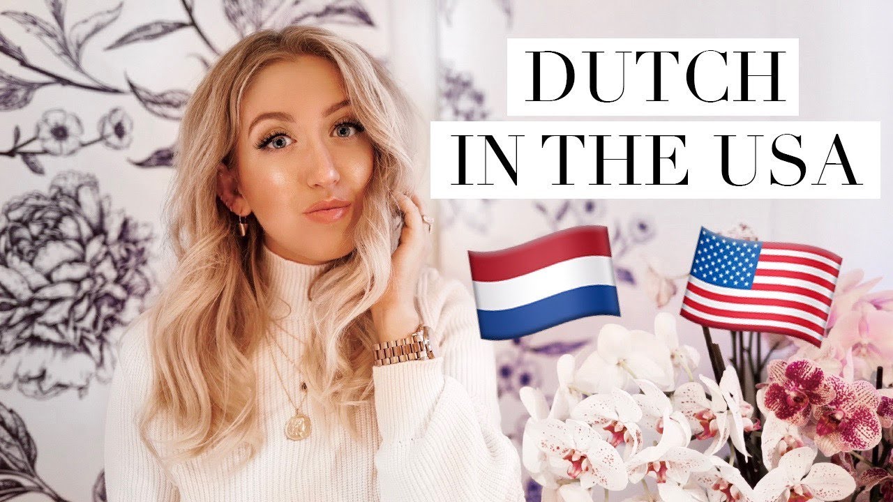 Q&A SPEAKING DUTCH 🇳🇱 mijn eerste video in het Nederlands!
