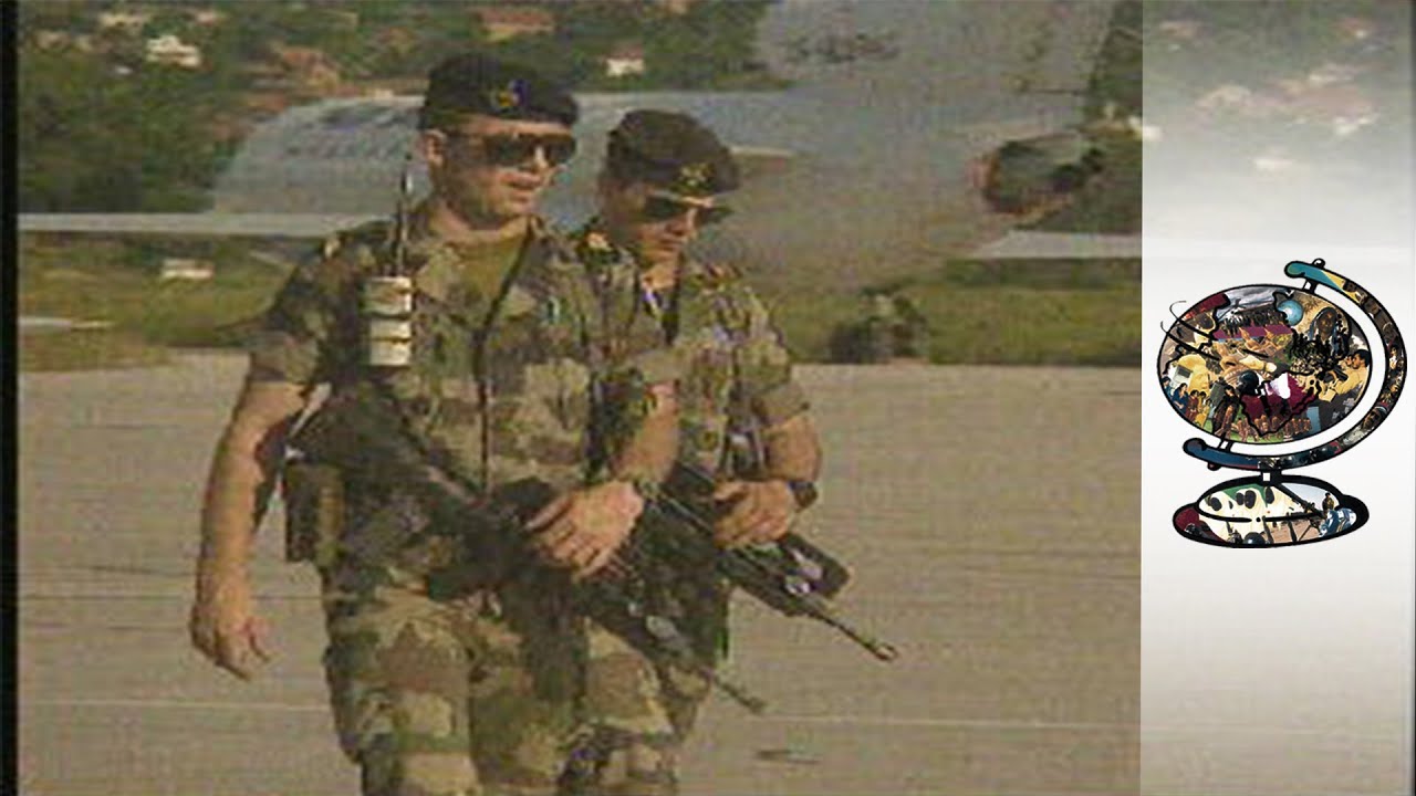 Serbia's Shameful Protection of War Criminal Simo Drljaca (1997)