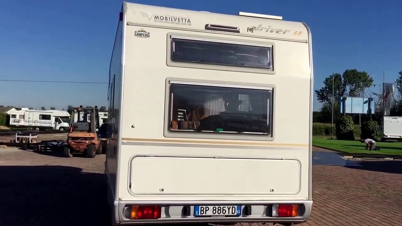 Mobilvetta Top Driver 68 ( visita tutta la disponibilità su www.camperis.it)