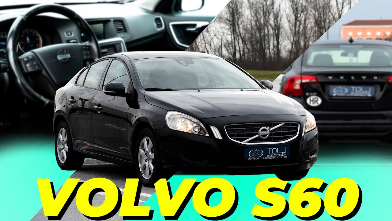 VOLVO S60 2013. | Konkurent njemackoj trojci?!