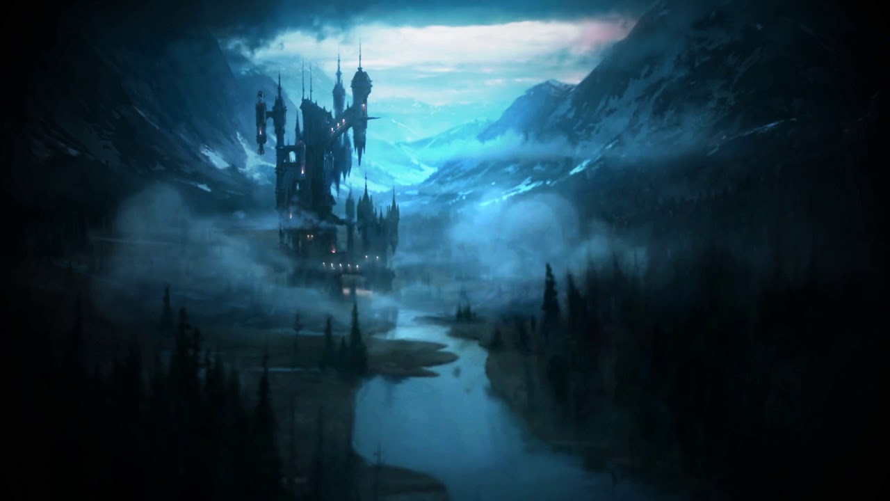 castlevania and chill