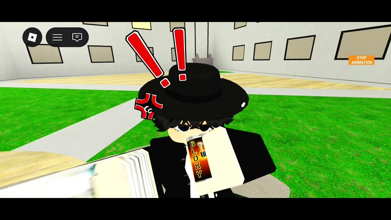 |Roblox Animation Game|#1