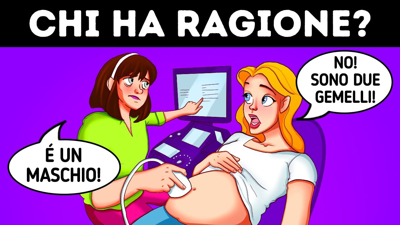 12 indovinelli fantastici per scuotere il cervello