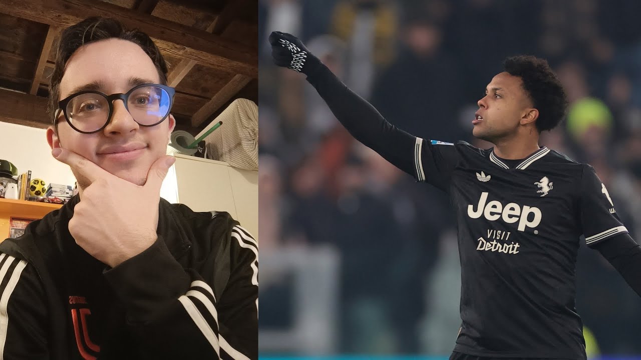 MCKENNIE-JUVE: ADDIO O RINNOVO? 🤔