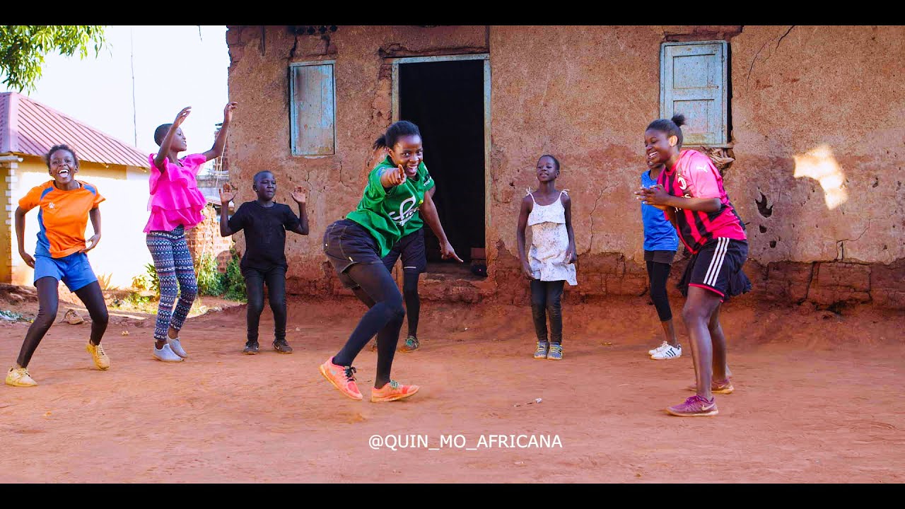 Jerusalema Top Best Dance Challenge | By Quin Mo Africana Kids | NEW 2021 - 2022