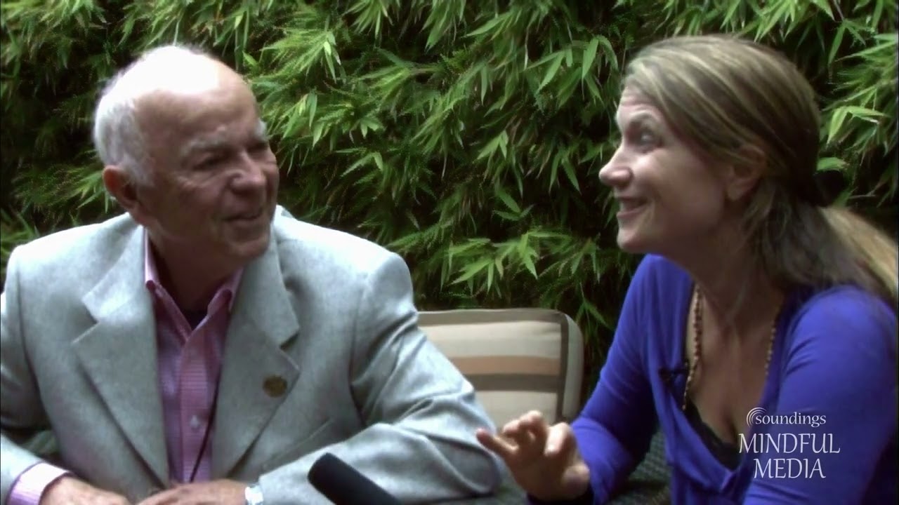 Remo Beli & Christine Stevens, M.A. M.S.W. - SONIC HEALING - Meet the Masters - #MusicalHealing