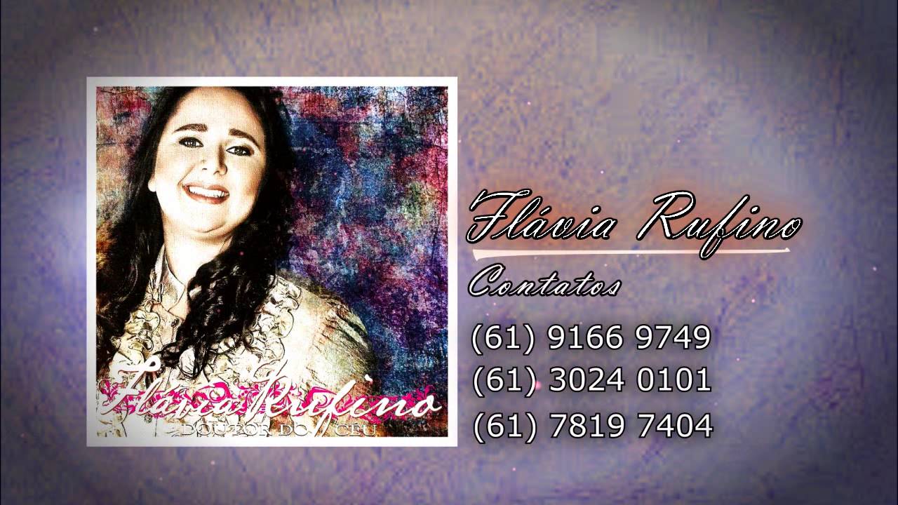 FLAVIA RUFINO  A TUA PRESENÇA