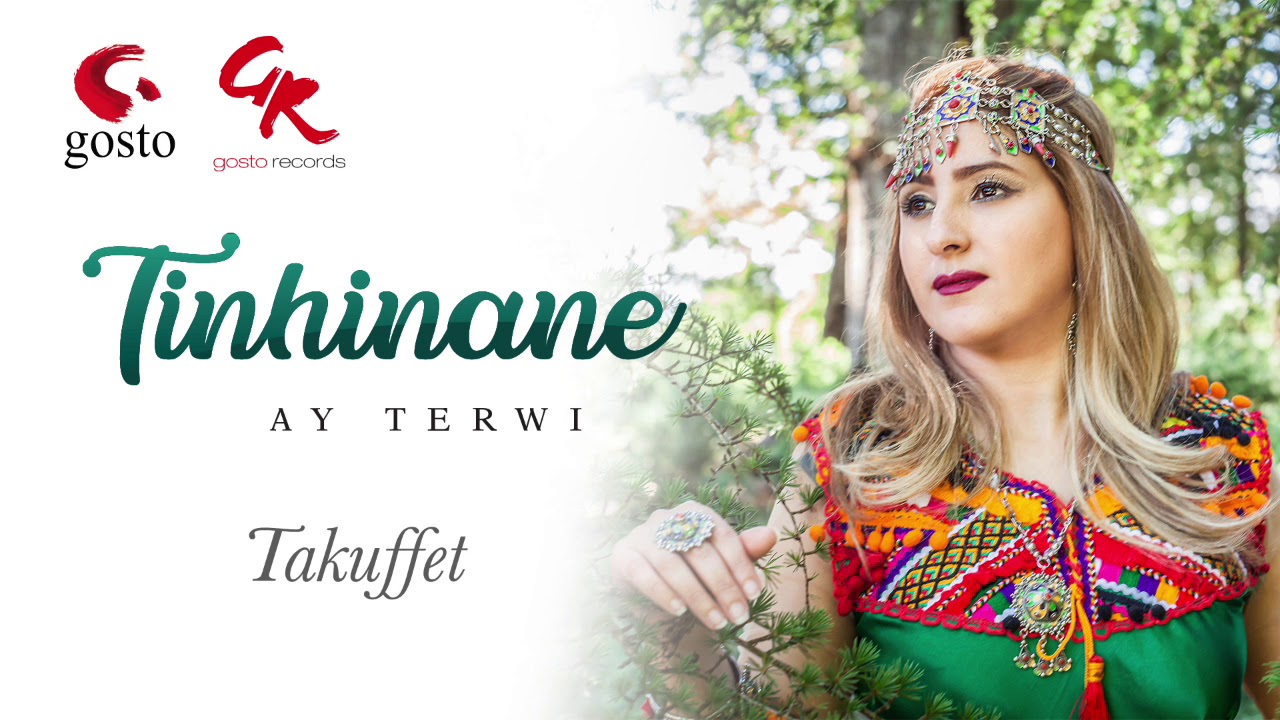 Tinhinane 2019 ... Taqufett ( Officiel Music Audio )