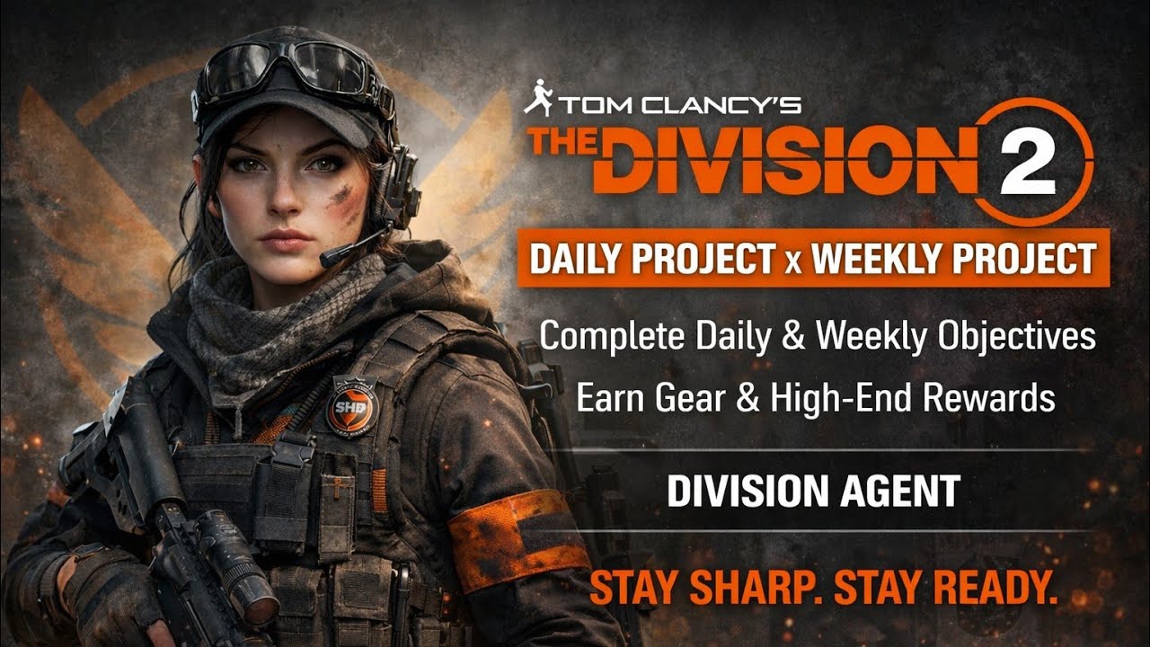 Tom Clancy's The Division 2