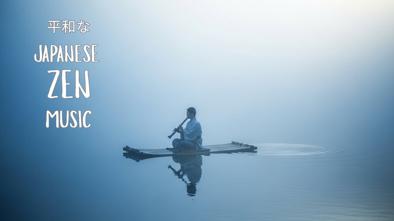 Soft Zen Japanese Sounds for Inner Silence
