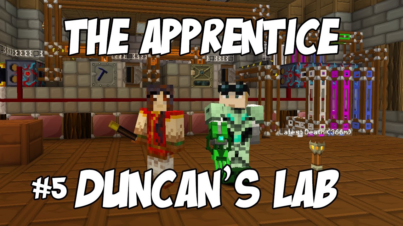 The Apprentice: Duncan's Lab - #5 - Tower Escape