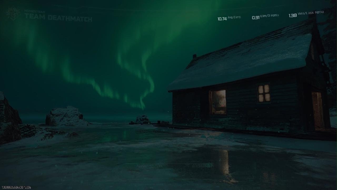 Call of Duty Black Ops 7 Team deathmatch Homestead map