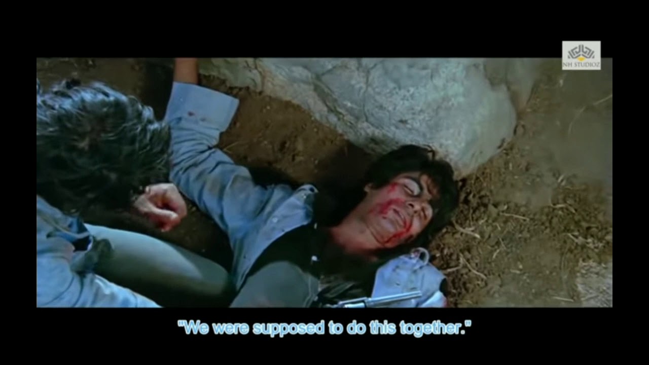 Teri jeet meri jeet teri haar meri haar(sholy movie status