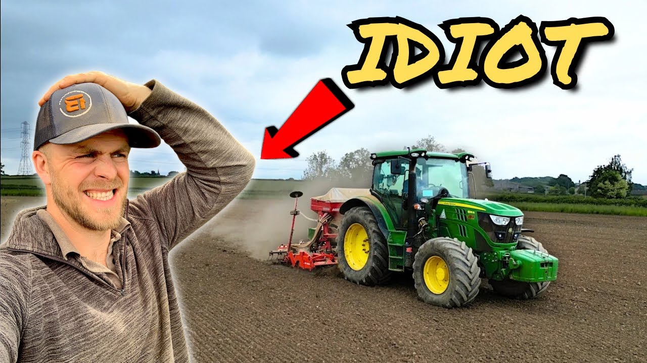 I Mess Up BIG TIME! | This Could Be VERY Expensive! | Establishing Herbal Leys