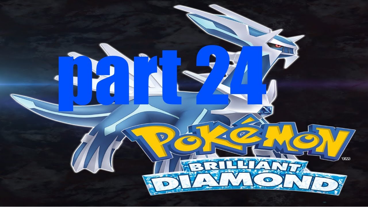 mt coronet pokemon brilliant diamond part 24