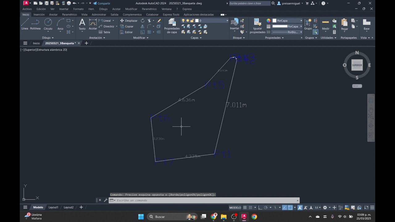 Cómo importar un archivo CAD a un GNSS desde la colectora? (Surpro 6.0)