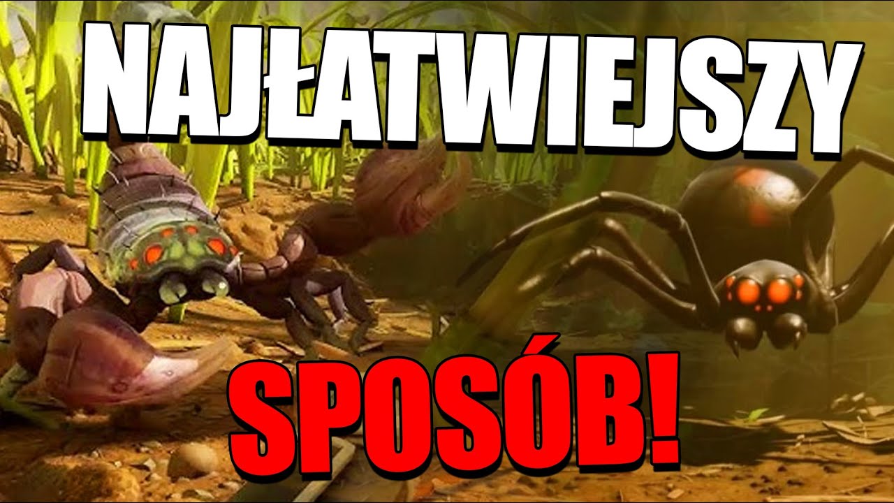 JAK POKONAĆ KAŻDEGO BOSS'A!? | GROUNDED 2 #2 @PLAGA