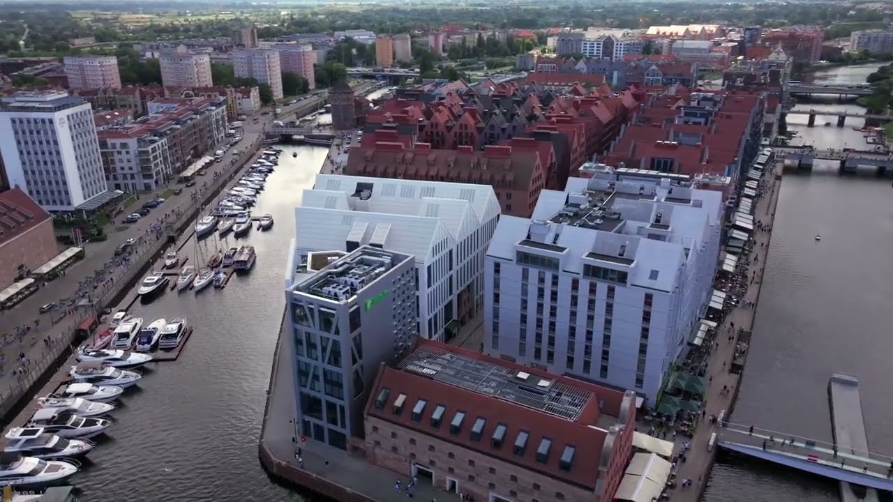 Wyspa Spichrz&oacute;w i Forum Gdańsk, czyli jak Partnerstwo Publiczno-Prywatne zmienia miasta