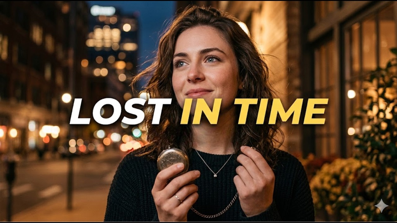 Lost In Time: A Song About waking up in the wrong time