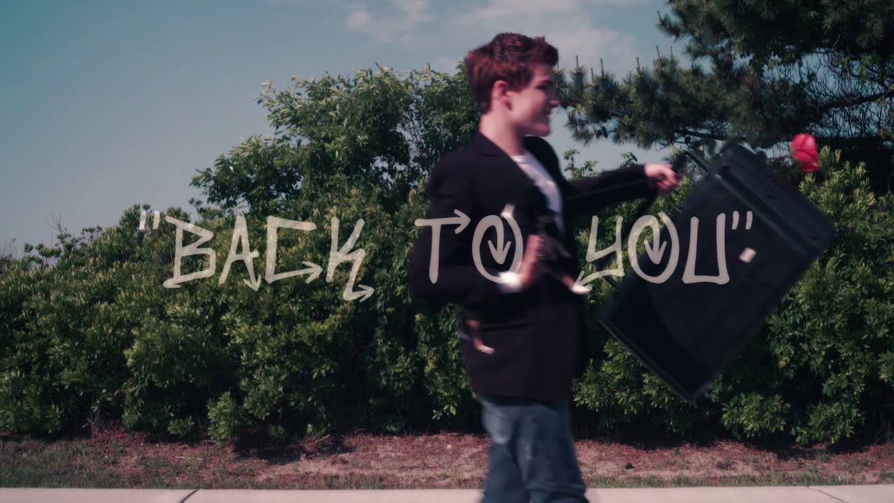 BACK TO YOU (Produced by Jim Beanz)  |  Alex B
