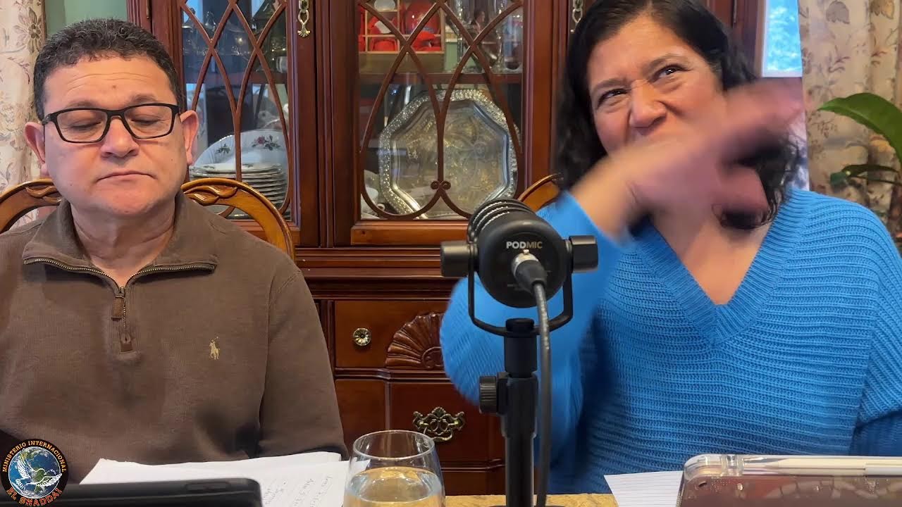 Servicio Dominical en vivo!