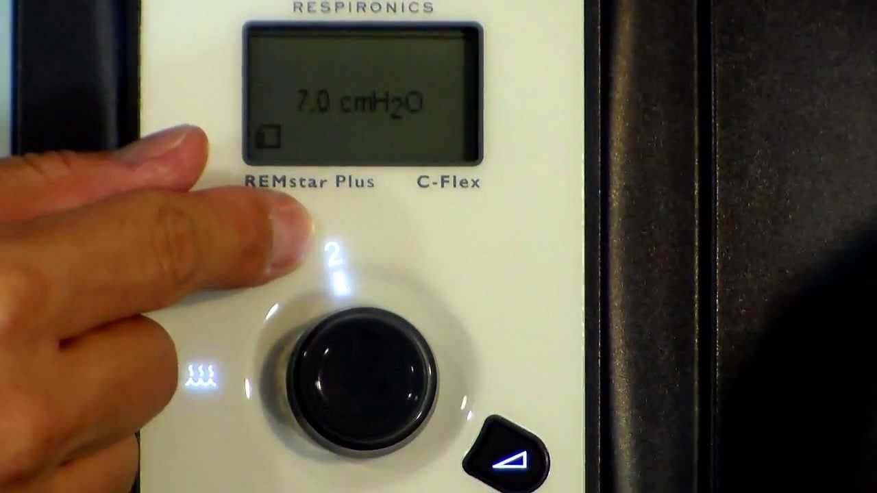 System One Series by Philips Respironics Spanish Demo