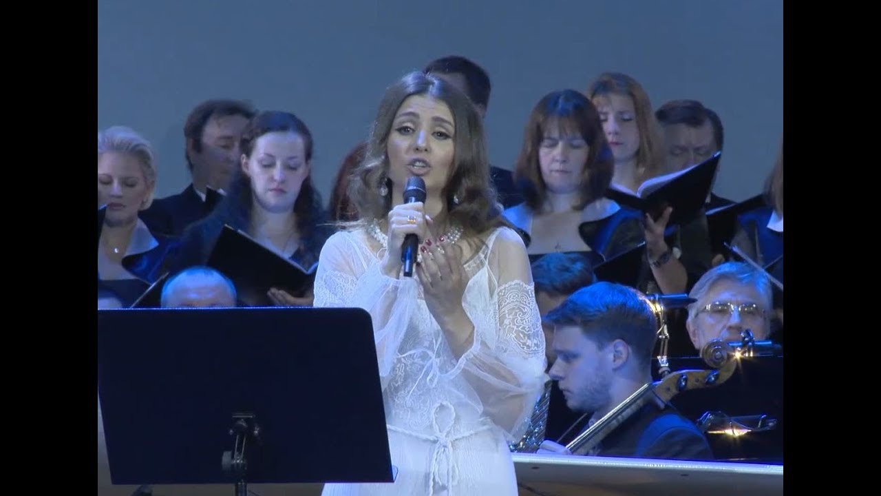 Cantata CURCUBEUL ALB (White Rainbow) - Valentina Nafornita
