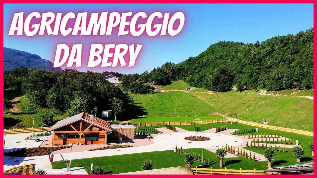 AGRICAMPEGGIO AREA SOSTA DA BERY
