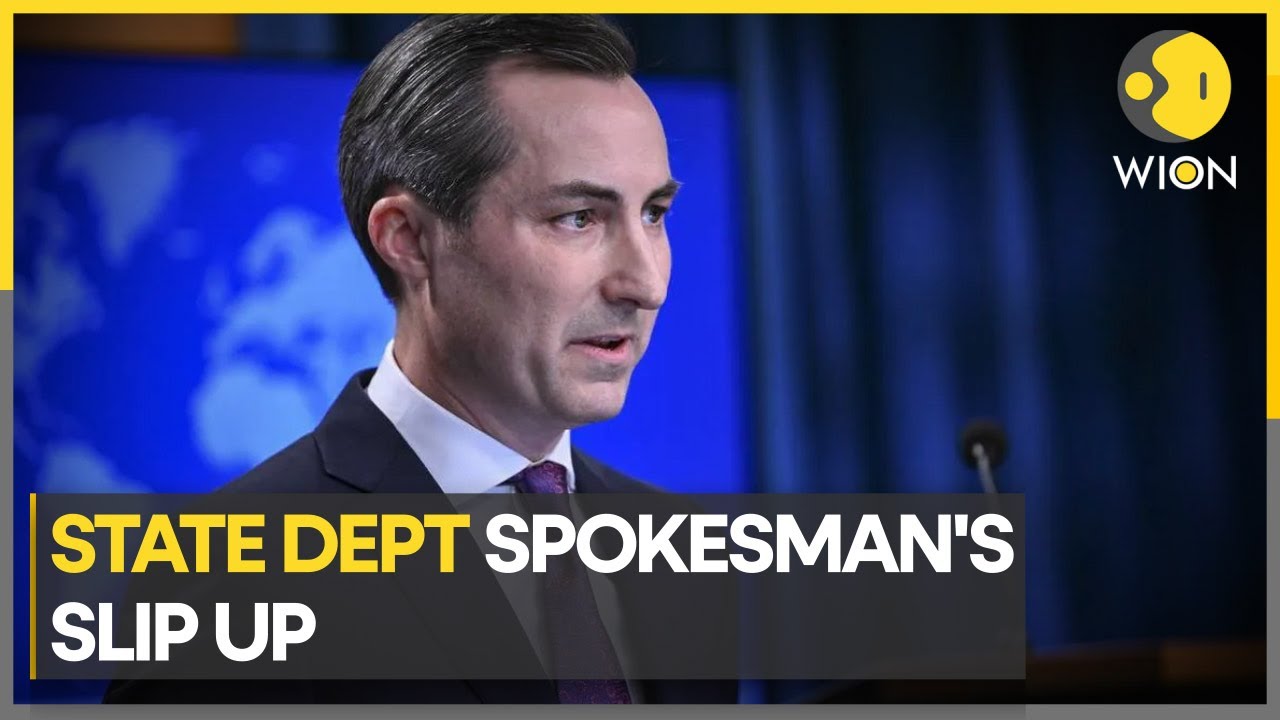US State depart spokesman says war has been 'strategic failure' for Ukraine in back-to-back blunders
