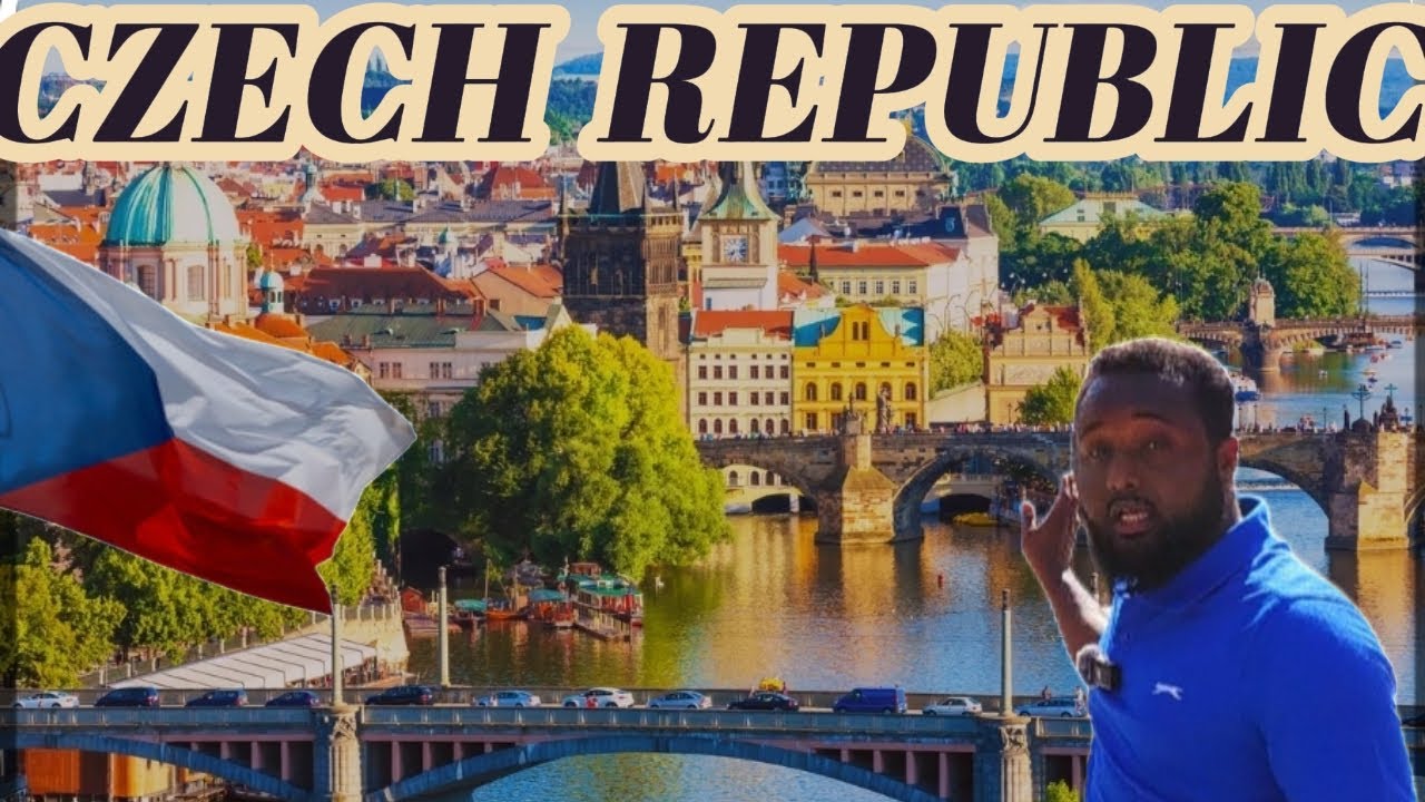CZECH REPUBLIC 🇨🇿 MAXAN KA NAQANA
