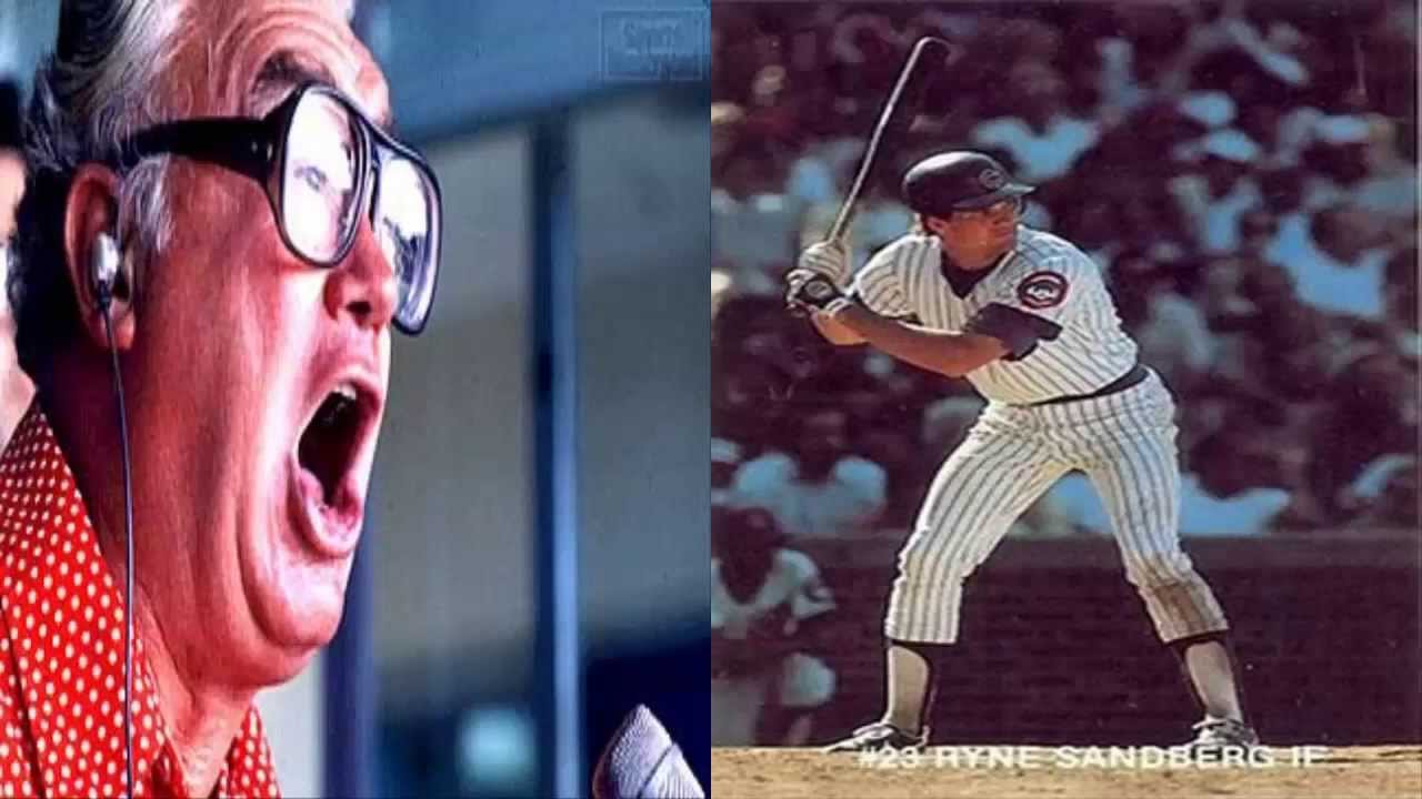 CHICAGO CUBS 1984 / RADIO CALLS (HARRY CARAY, LOUBOUDREAU & MILO HAMILTON)