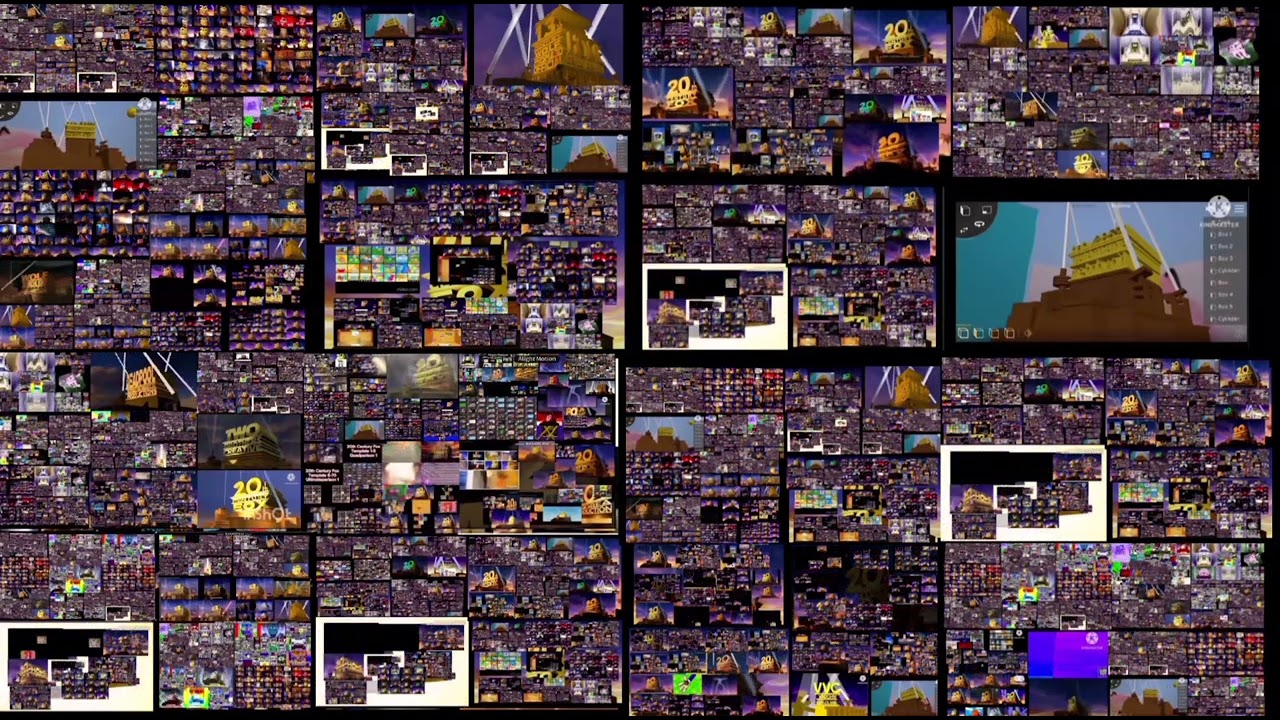 How Too Many Mashup Much TCF 20th Century Fox 85/100