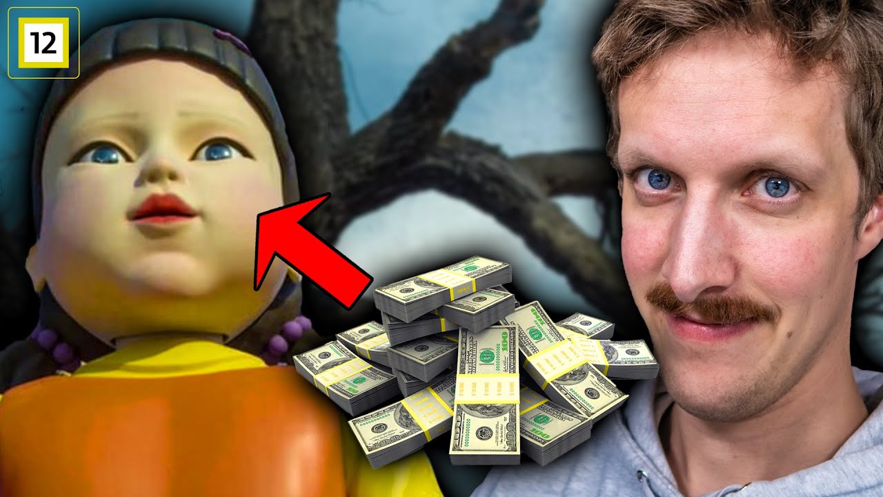 Squid Game, men jeg betaler penger for å vinne