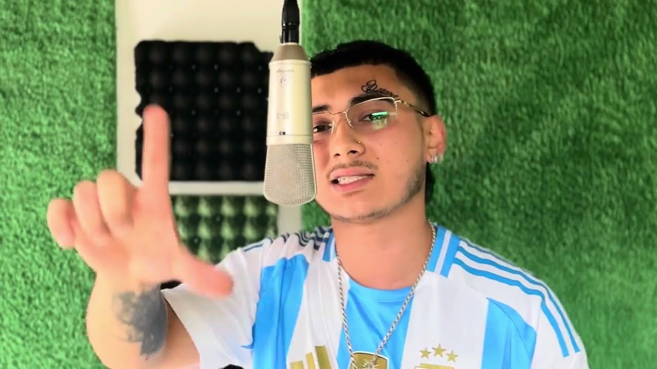 Uri G - SHORT TEMPER (Official Music Video)
