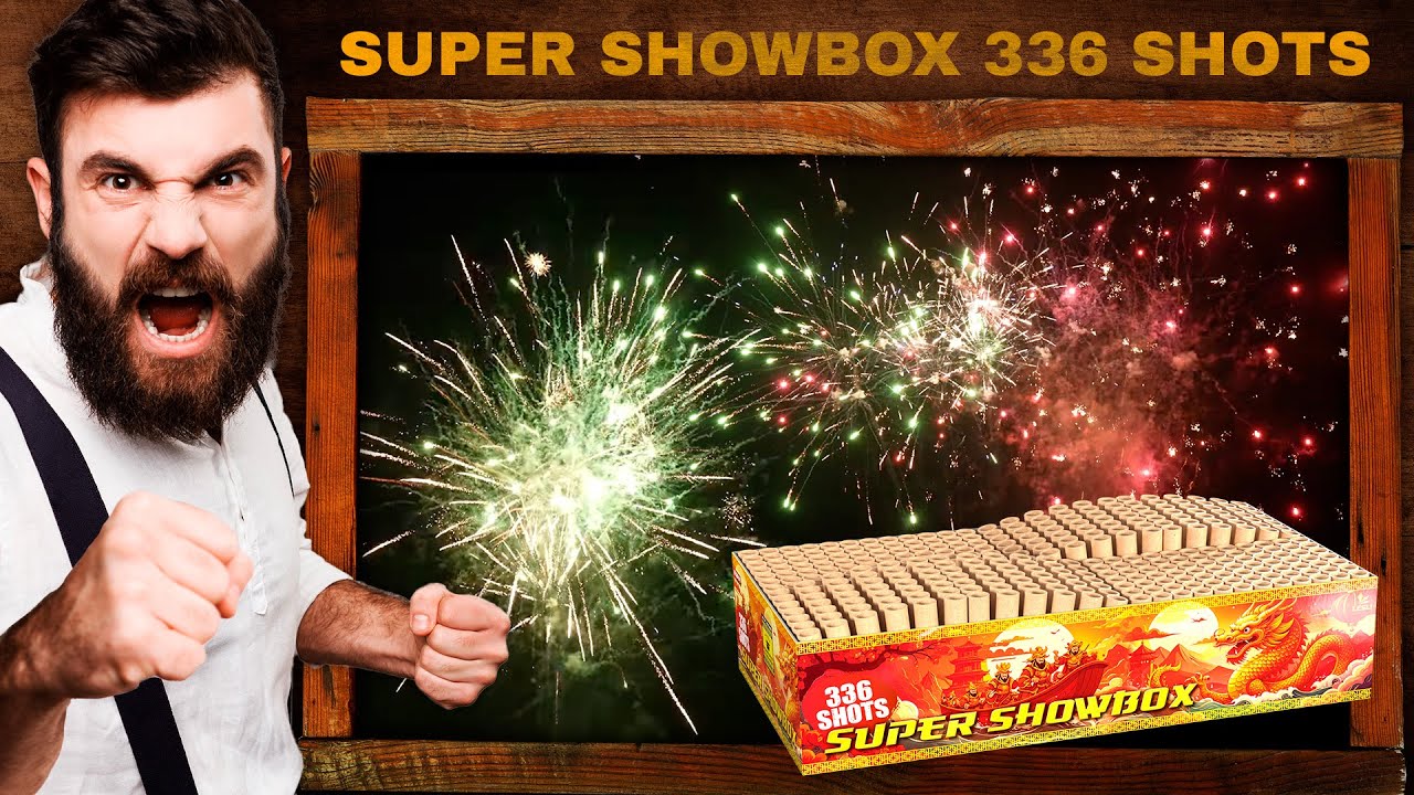 Super Showbox 336 Shots - 03844 | CAT F2 | Official video