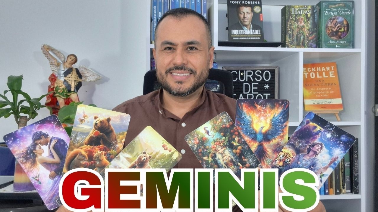 SIGNO GEMINIS ♊RENACES COMO EL FENIX CON TU VIDA LLENA DE INMENSOS RESULTADOS