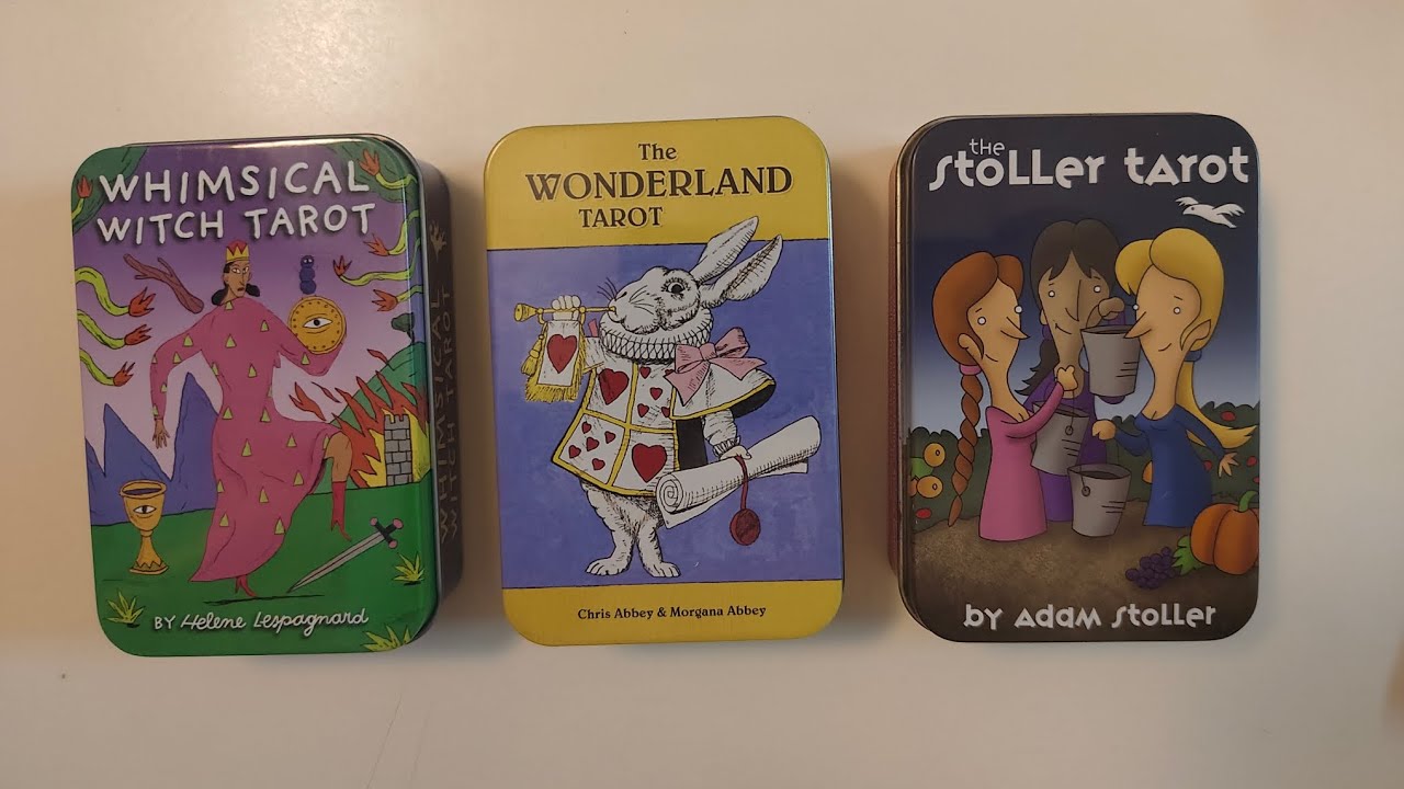 Pick a deck: For those who are extremely single, what kind of person are you about to attract in ...