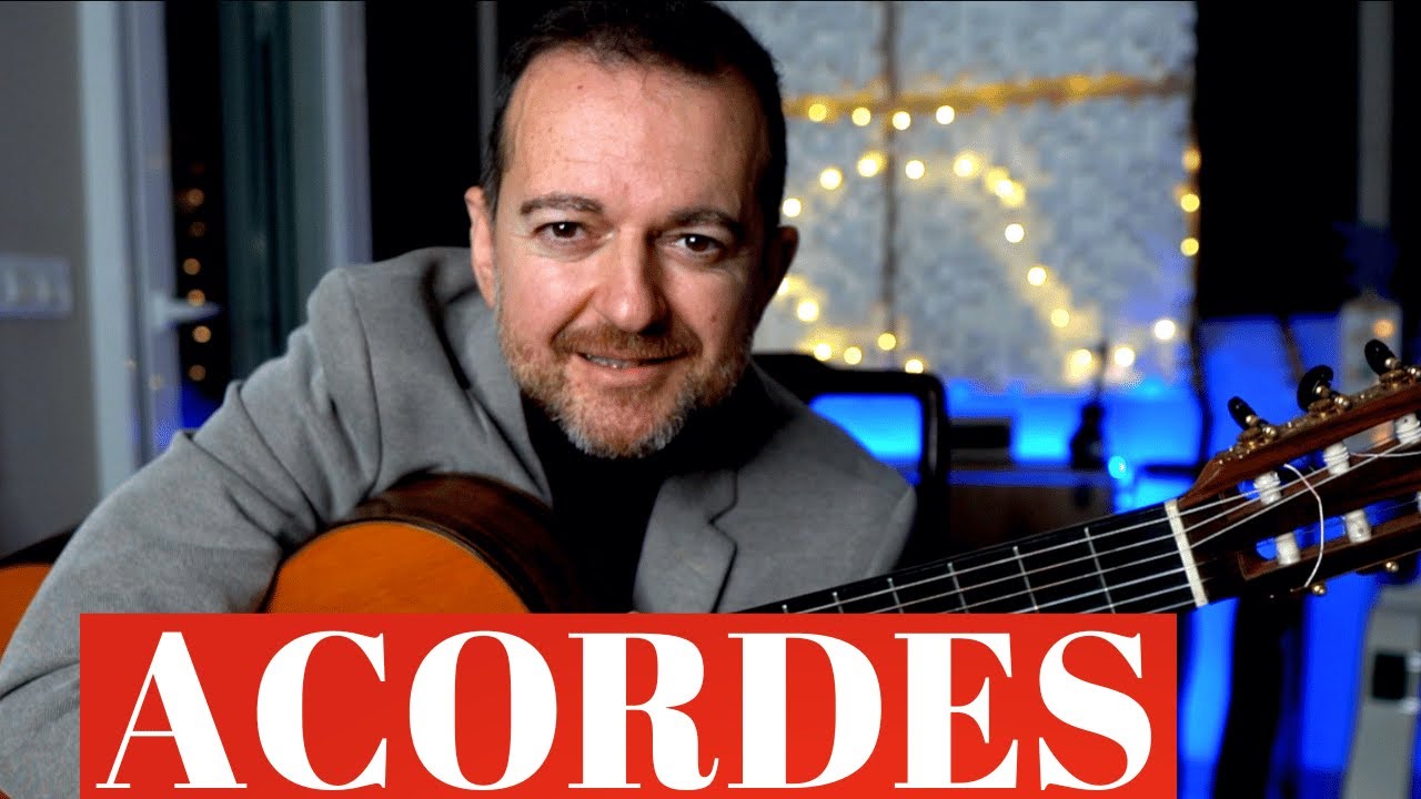 ACORDES FLAMENCOS muy BONITOS de GUITARRA