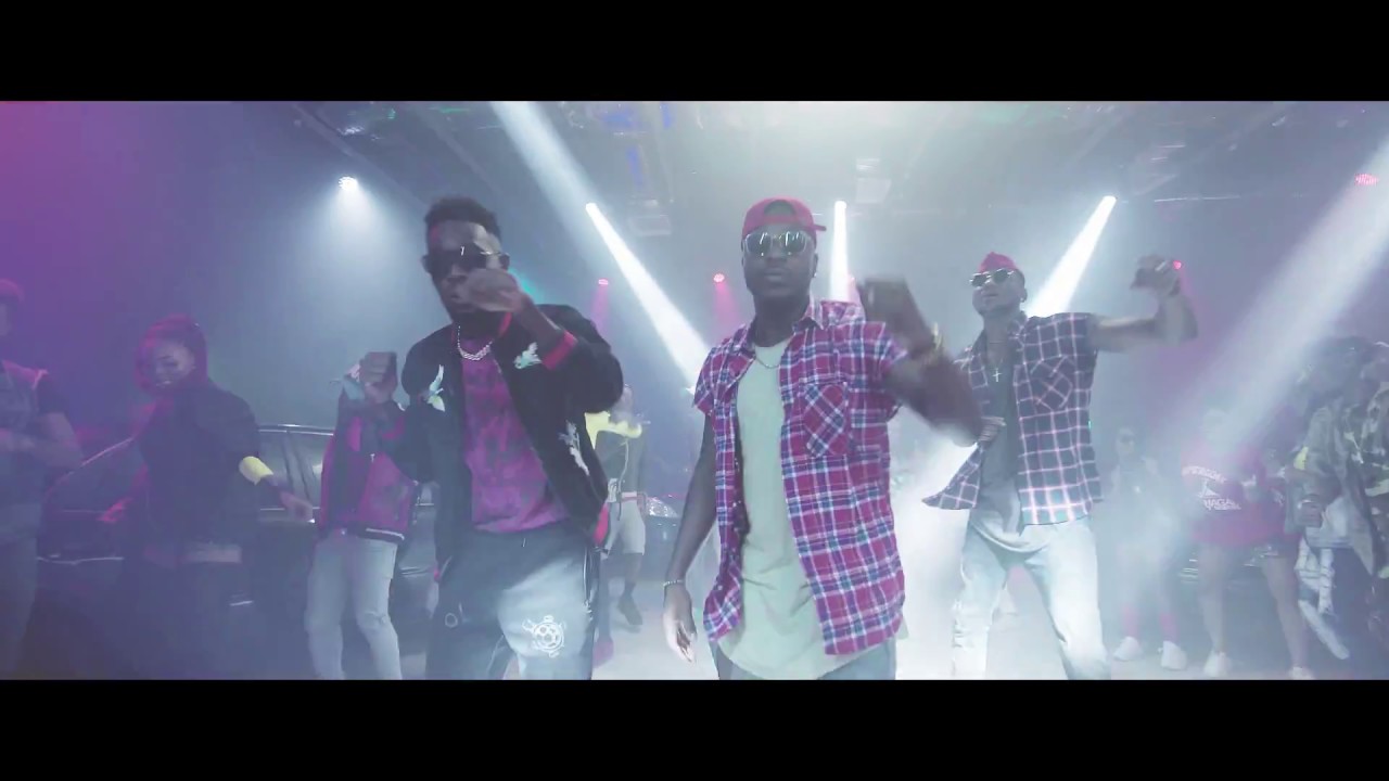 Toofan Ft. Patoranking - 