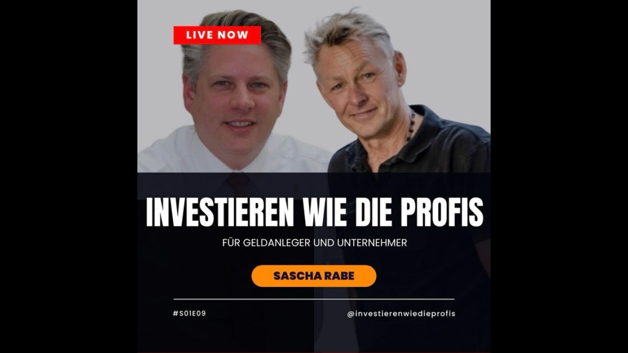 Investieren wie die Profis - Andreas Klinner - Oldtimer Investment