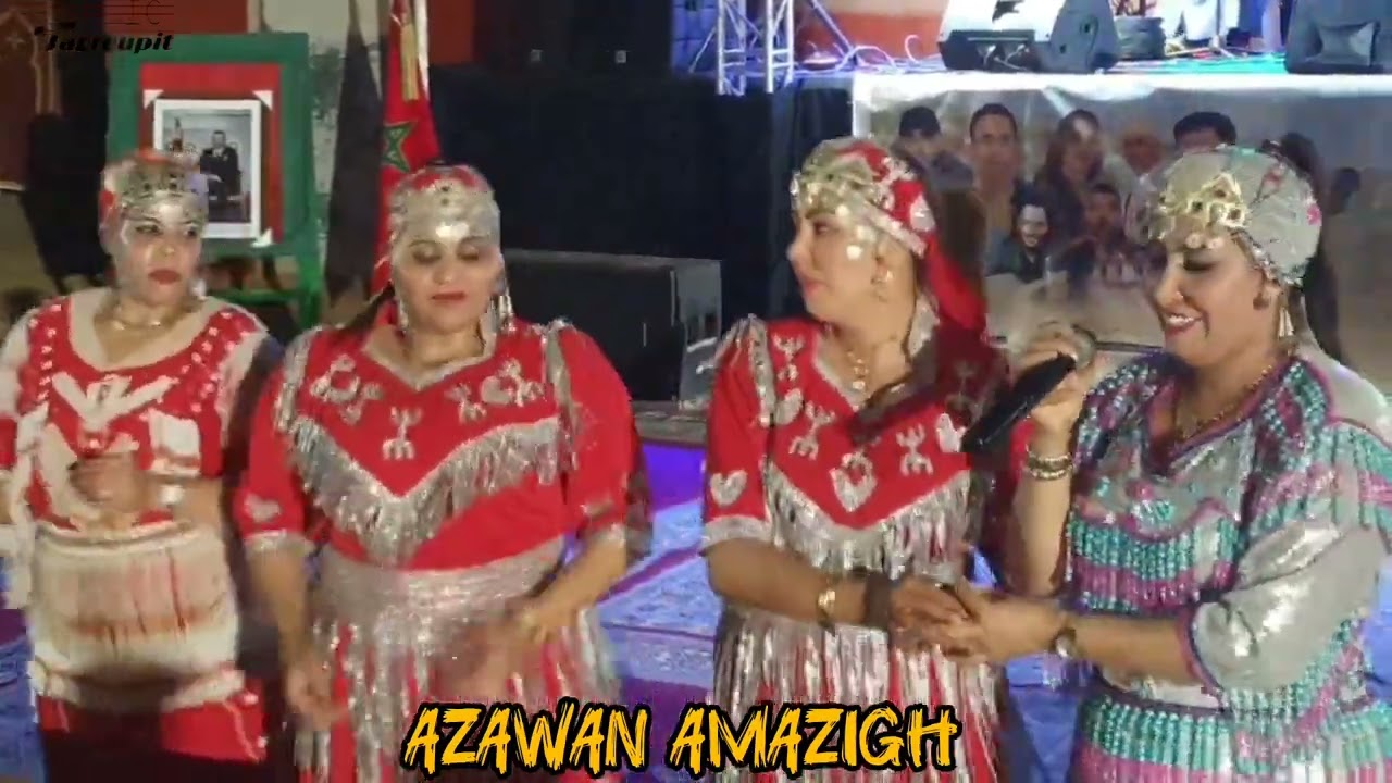 الرايسة فاطيمة تمراكشيت بمهرجان موسم السنوي لعين بوتبوقالت لأربعاء أيت أحمد  #مهرجان #عين_بوتبوقالت