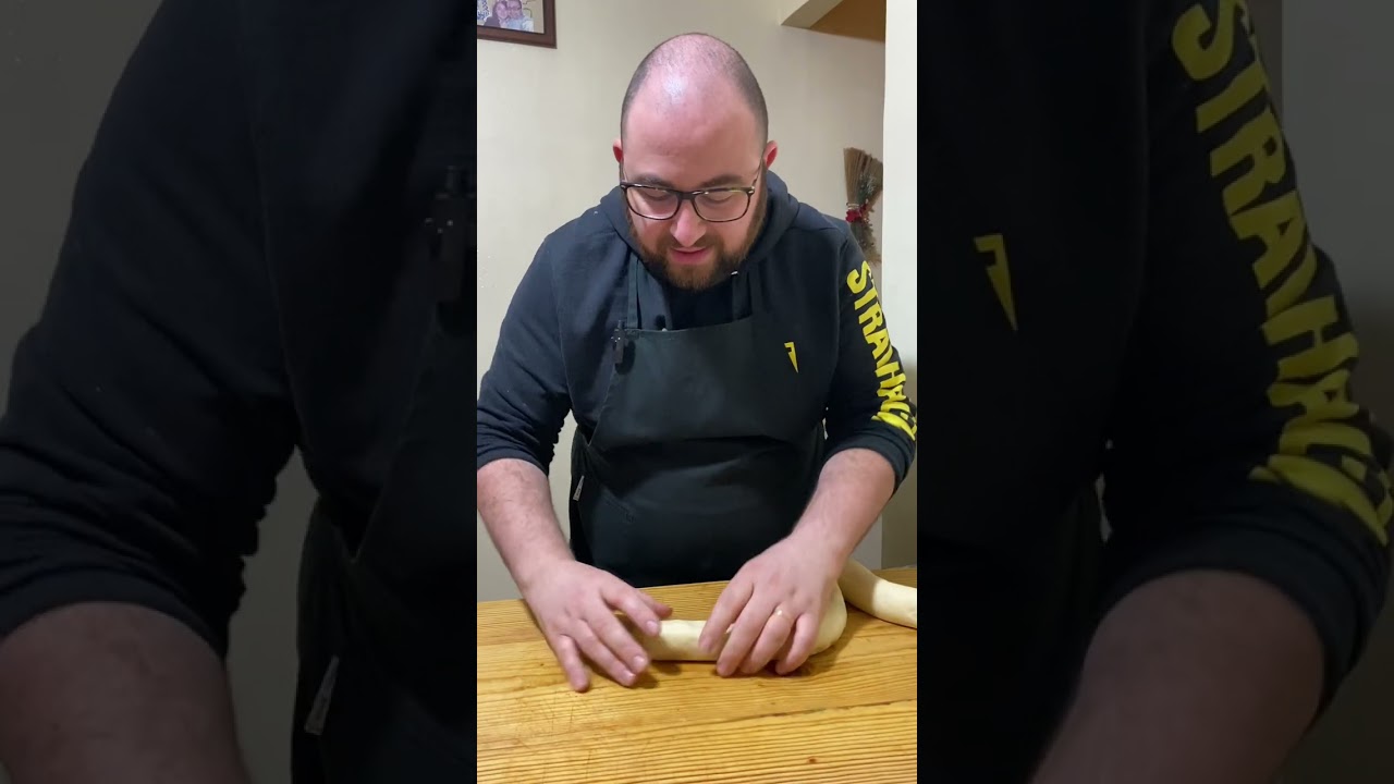 Sfogliatelle frolle per l’Immacolata