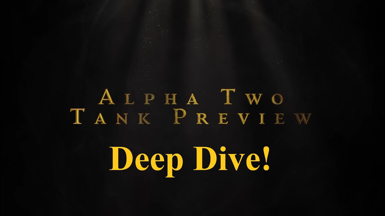 Ashes of Creation Tank/Gameplay Deep Dive!