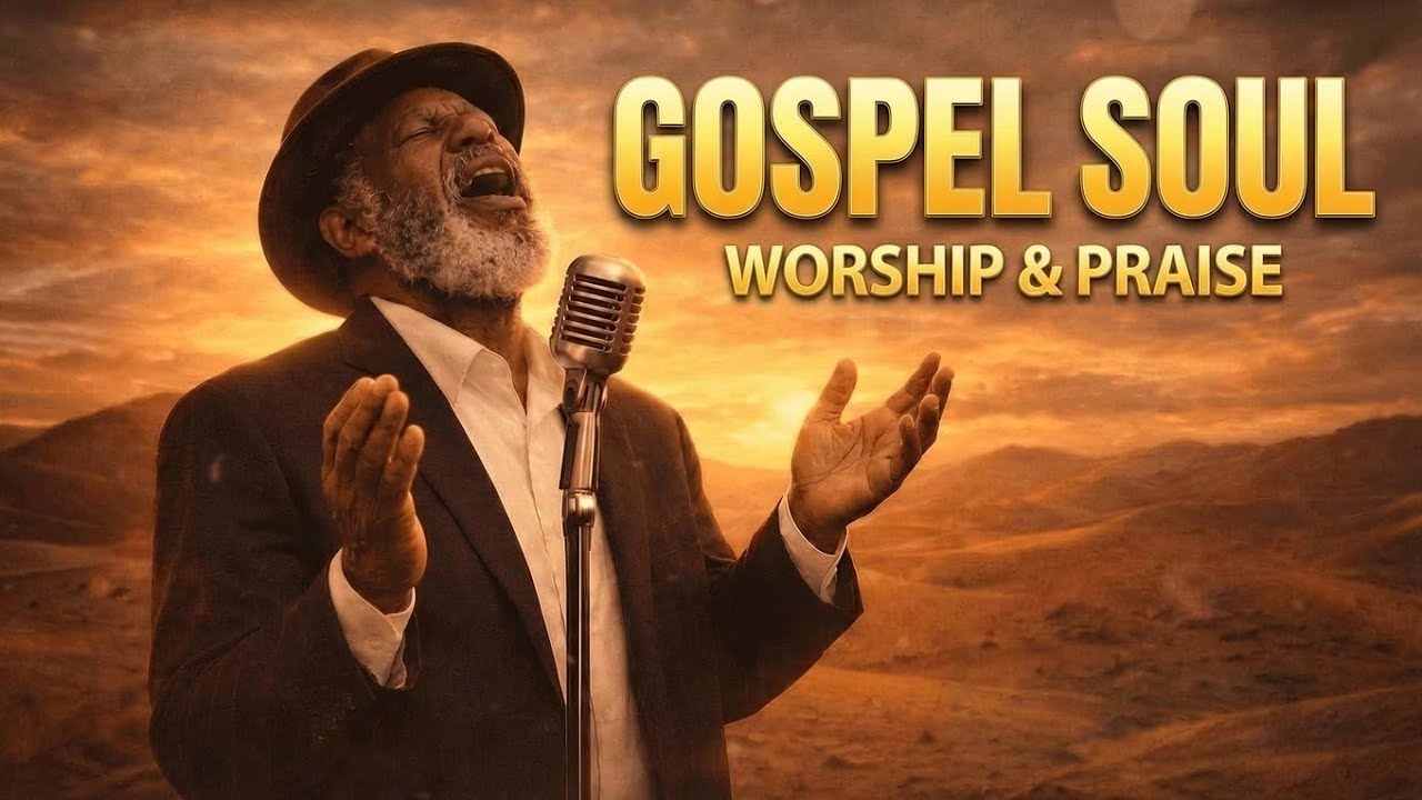Call My Name in the Desert | Gospel Soul - For Hope and Resilience