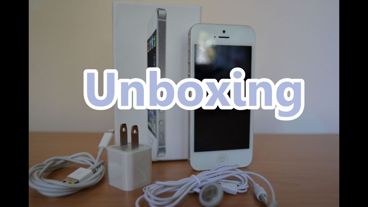 Best Fake Iphone 5 - 1:1 Iphone 5 Clone - Z5+ Unboxing [HD]