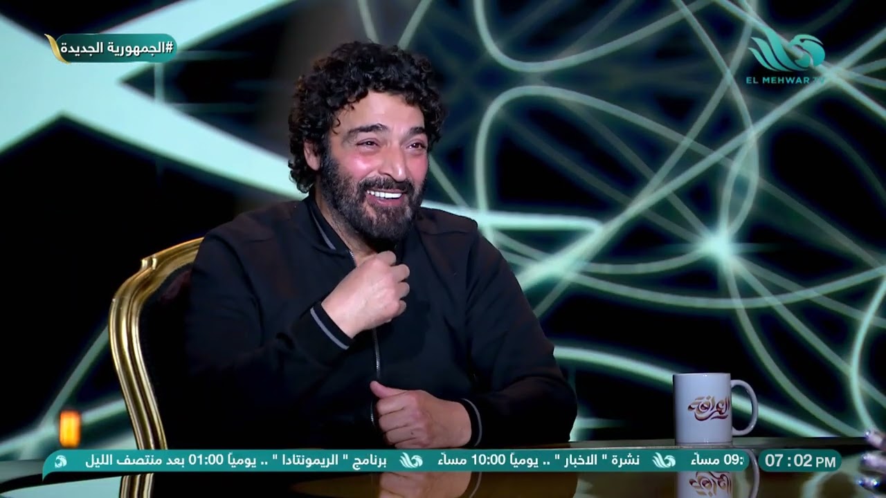حميد الشاعري: أنا خدت أعلى مبيعات عن ألبوم 