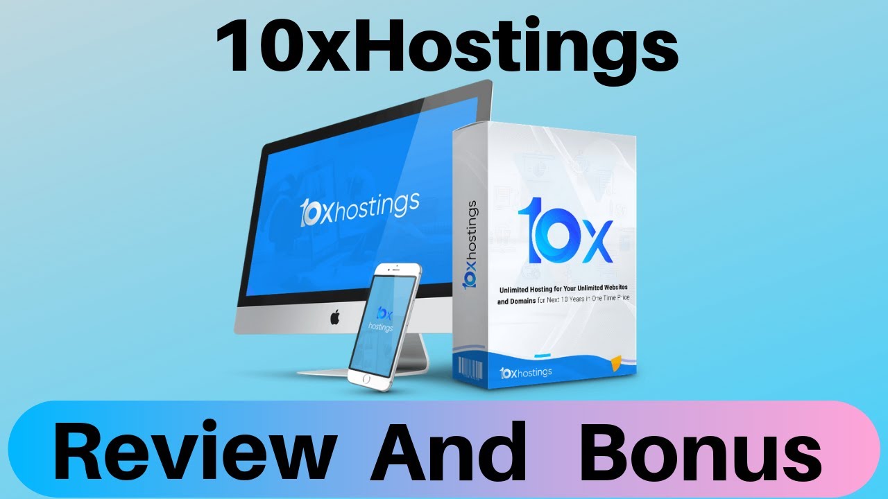 10xhostings Reivew and Bonus || Cheapest Web Hosting Ever ||